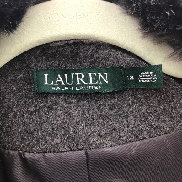 Ralph Lauren Coat - Picture 12 of 12